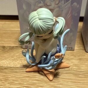 52TOYS Sleep Sea Elf Series Fantasy Figurine Starfish girl